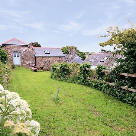 Lower Rissick Cottage Penzance Exteriér fotografie