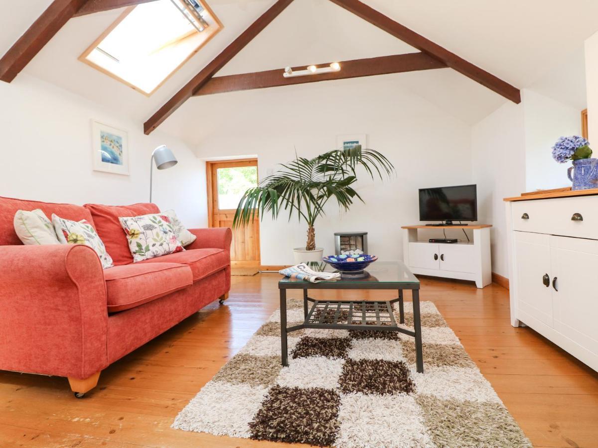 Lower Rissick Cottage Penzance Exteriér fotografie