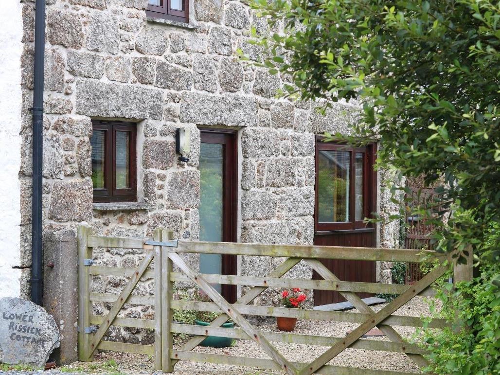 Lower Rissick Cottage Penzance Exteriér fotografie
