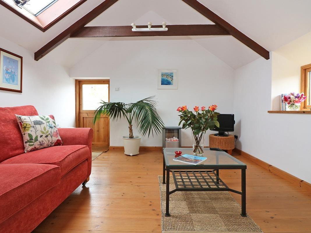 Lower Rissick Cottage Penzance Exteriér fotografie
