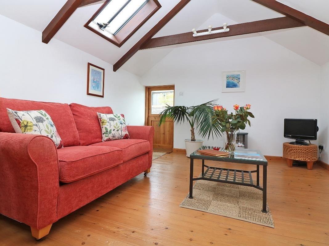Lower Rissick Cottage Penzance Exteriér fotografie
