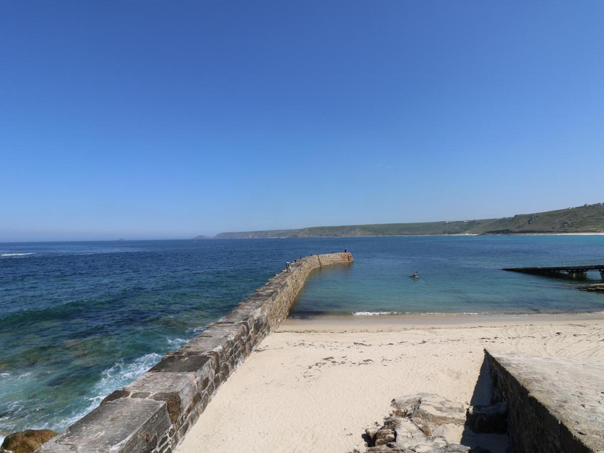 Lower Rissick Cottage Penzance Exteriér fotografie