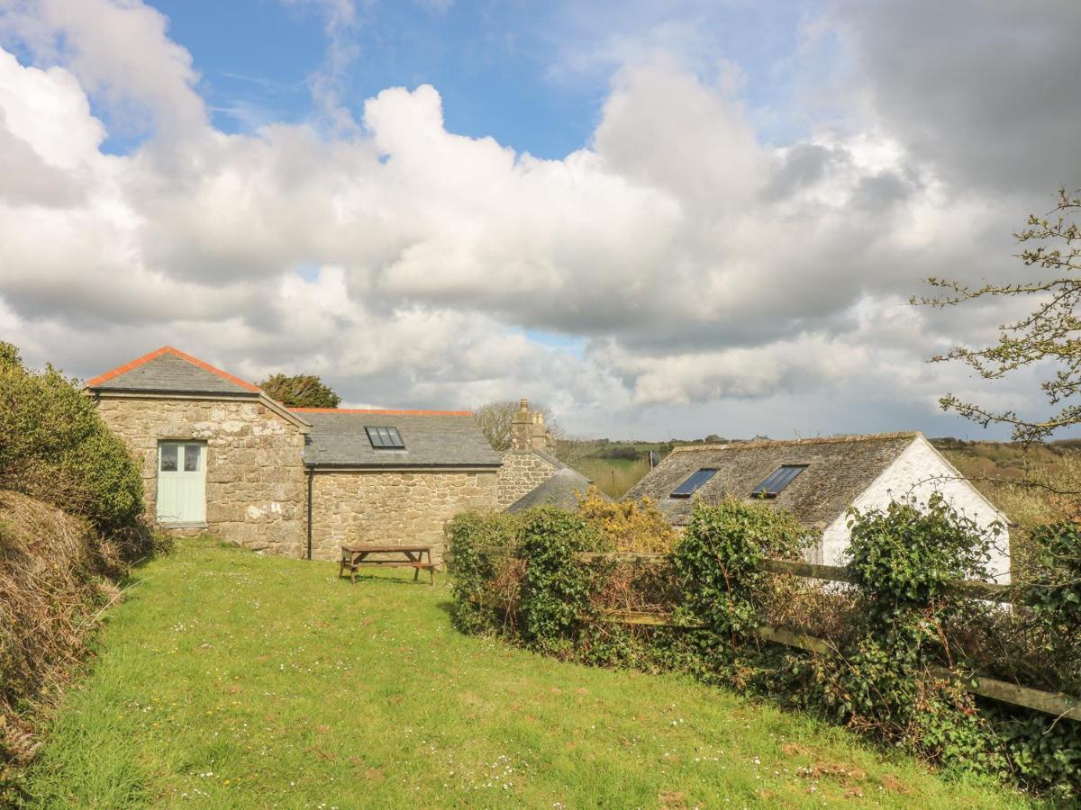 Lower Rissick Cottage Penzance Exteriér fotografie